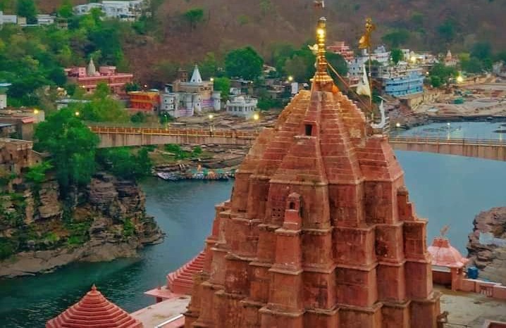 Divine Madhya Pradesh Indore Ujjain Mandu Omkareshwar 